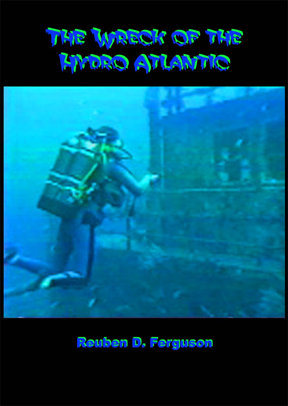 The Wreck of the Hydro Atlantic DVD Cover